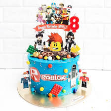 27 Best Roblox Cake Ideas For Boys Girls These Are Pretty Cool Roblox Birthday Cake Roblox Cake Birthday Cake Kids