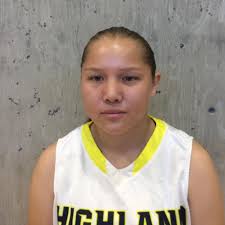 Kalia Gallegos' Highland High School Bio