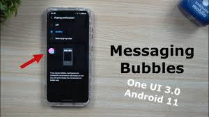 Open the team settings dialog. 2 Types Of Messaging Bubbles One Ui 3 0 With Android 11 Youtube