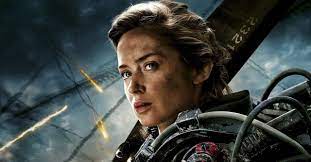 Emily blunt is a better actress as well, but even she can't convincingly play a 19 year old anymore. Edge Of Tomorrow Sequel Is Promising According To Emily Blunt