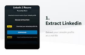 Resume samples | 1,636 followers on linkedin. Unocero Esta Extension Para Chrome Crea Tu Cv En Segundos Con Tu Informacion De Linkedin