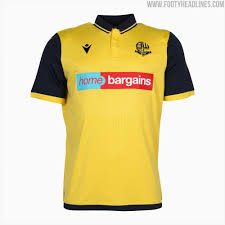 Wanderers is a 2014 swedish science fiction short film created by the digital artist and animator erik wernquist. Bolton Wanderers 21 22 Away Kit Released Footy Headlines