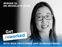 Get Reworked Podcast: Reskilling and Upskilling for the 100-Year Career
