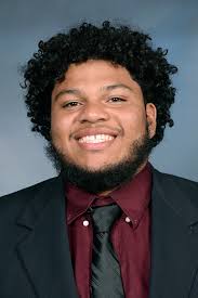 How did the Mid-Penn's former football greats fare in college in 2016?