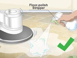 How To Strip Wax Buildup From Floors Floor Wax Flooring Wax