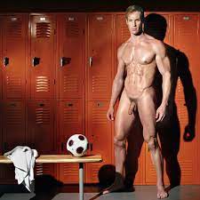 Sports naked men