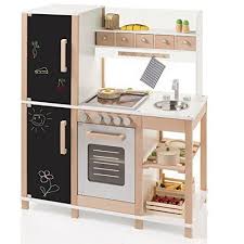 Sun 04139 Spielkuche Mit Tafel Aus Holz Http Www Amazon De Dp B01khgl0a0 Ref Cm Sw R Pi Awdl Xs X0pmzby2e1qw5 Spielkuche Holz Holzspielkuche Spielkuche