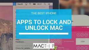 By unlocking your gsm iphone you will be free to use all other operators other that what you have been using your iphone on. 6 Best Iphone Apps To Lock And Unlock Mac Mactip