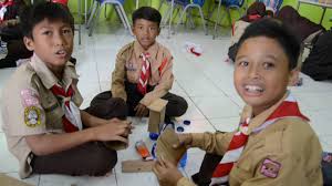 Satuan karya ( saka ) pramuka. Lomba Hasta Karya Penggalang 1 Youtube