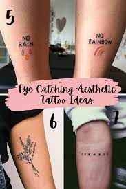 25 Eye Catching Aesthetic Tattoo Ideas Tattooglee Aesthetic Tattoo Tattoos Small Pretty Tattoos