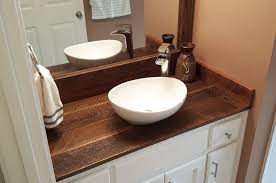 Top 9 bathroom vanities review 2021. Reclaimed Wood Vanities Solid Wood Tops Arcadia Salvage