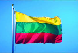 The used colors in the flag are red, green, yellow. Free Shipping Aerlxemrbrae Flag Lithuanian Flags 3x5ft 90 150cm Hanging Lithuania Flag Banners Lithuania Flag Flag Bannerlithuanian Flag Aliexpress