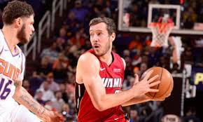 Miami captain udonis haslem got his first minutes of the season in the first half, scoring four points and getting. Goran Dragic May Use Bubble Opportunity To Scout Opponents Eurohoops