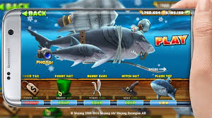 Más de 12 tiburones para mejorar. Guide For Hungry Shark World For Android Apk Download