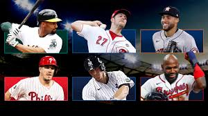 Complete source for baseball history including complete major league player, team baseball stats and history the complete source for current and historical baseball players, teams, scores and leaders. Mlb S Top Free Agents For 2021