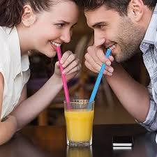 Reusable Boba Smoothie Straws, 12 Pcs Multi Colors Jumbo Wide Straws, Food  Grade Plastic Straws, Extra Wide Bubble Tea Straws, Thick Straws with 2 Pcs  Straw Brush, Great for Smoothie, Juice, Boba