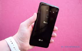 Hand id, 3d face unlock, or. Lg G8 Thinq Gallery Slashgear