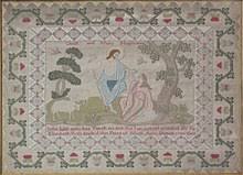 Maybe you would like to learn more about one of these? Sampler Needlework Wikipedia