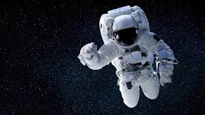 Imagen de exploración espacial