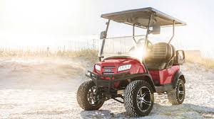 New Golf Cart Personal Golf Carts Club Car