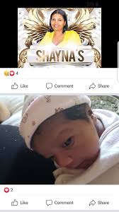 Shayna Odom Obituary (2019)