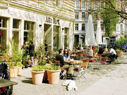 Cafe Anna Blume In Berlin Germany Chic Traveler