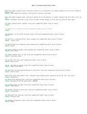 But their fear is mixed with curiosity for he has a noble bearing. Answer Jazz Fusion The Camel Rhayader Goes To Town Track Best Exemplifies Which Course Hero