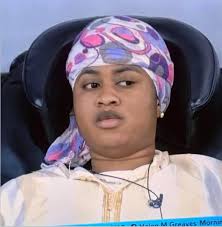 Imisi pictures from Big Brother Naija