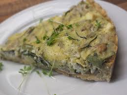 Schafskase Zucchini Quiche Von Araya Chefkoch Zucchini Quiche Quiche Rezepte