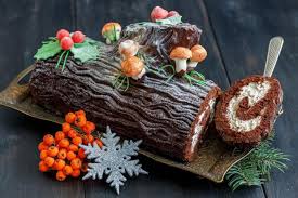 The yule log is a television program which airs traditionally on christmas eve or christmas morning, originally on new york city television station wpix but now on many other stations. What Is Yule Burning Of The Yule Log The Old Farmer S Almanac