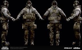 Artstation Call Of Duty Modern Warfare 2019 Classic Ghost Skin Ricky Zhang Call Of Duty Ghosts Call Of Duty Modern Warfare