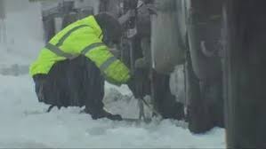 Pinpoint Alert: Heavy mountain snow expected Wednesday