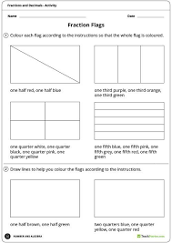 Fractions Decimals And Percentages Teaching Resources Teach Starter Fractions Teaching Teaching Resources