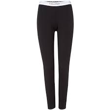 Calvin klein womens size xxl / 2xl high waist ankle length leggings. Calvin Klein Modern Cotton Leggings Jersey Leggings House Of Fraser