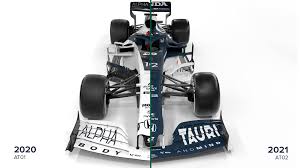 F1 says that the air wake that trails off of one car can reduce a following car's downforce by up to 50 a few of the design changes include bigger wheels, a new rear wing, a remodeled floor, and tweaks to the front wing. F1 2021 Rule Changes What Teams Aren T Showing Us On Their New Cars Motor Sport Magazine