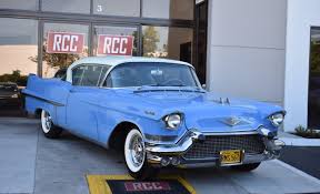 Image result for Tahoe Blue 1957 Cadillac