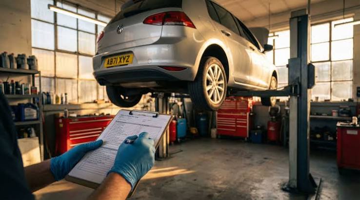 How to Prove a Fault Was Present When You Bought the Car - FaultyCar.co.uk