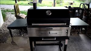 kitchenaid grill review youtube