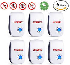 Shop with confidence on ebay! Hawks I 2018 New Ultrasonic Pest Repeller Electronic Mouse Repellent Mosquito Repellent Plug In Pest Control Bug Repellent For Mice Bug Rat Flea Roach Ant Fly No Harm To Human And Pets Buy Online In Aruba At
