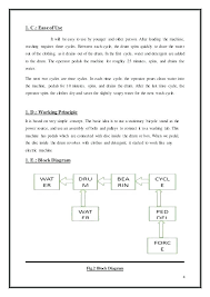 Washing Machine Size Chart Zkdisu Info