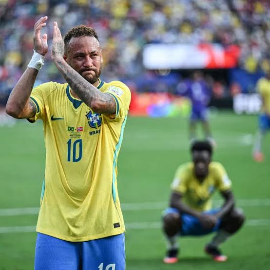 neymar retirement international football