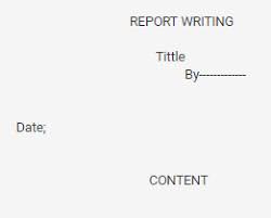 Article writing plays a major role in cbse english syllabus for all the classes. Report Writing Format Cbse Class 6 Learn Cbse Forum