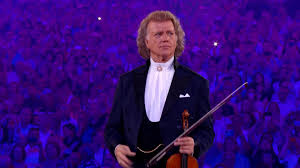 It Wasn't Just Music—It Was a Storm Unleashed”: André Rieu's ...