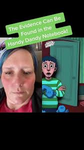 Steve Admitting to Not Drawing in The Handy Dandy Notebook