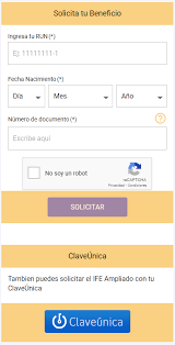 Deportes concepcion gana en los andes queda triunfo. Bono Ife Ampliado Conoce Las Fechas Para Solicitar El Pago De Junio Duplos