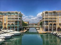 Port Frejus Provence Cote D Azur France Foto Petra Simons Frankrijk Foto S Aardrijkskunde