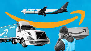 Official twitter account of amazon. Amazon Braces For Winter Demand Surge With Relentless Expansion Financial Times