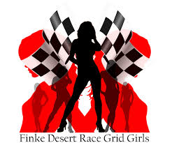 Lot 6333 south stuart highway, start/finish line complex, alice springs, northern territory, 0870, australia Elegant Modern Racing Logo Design Fur Finke Desert Race Grid Girls Von Bhaumik03 Design 1993630