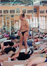 Ghosh, that became popular in the early 1970s. Bikram And The Fraught Telling Tale Of A Yoga Phenomenon The New Yorker