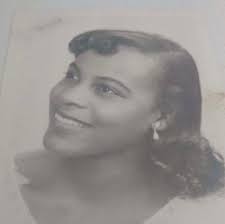 Mary Thomas Obituary (1935